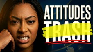 Are Black Women's Attitudes Keeping Them Single?