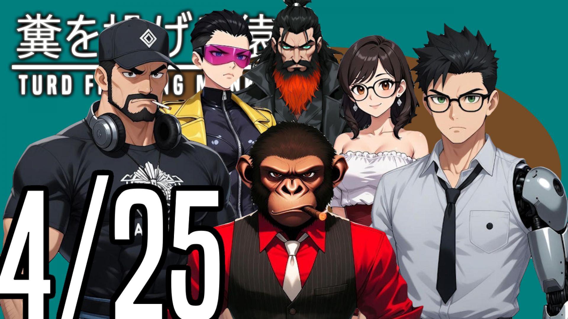 The TFM Show: April 25th, 2026