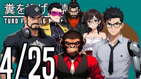 The TFM Show: April 25th, 2026