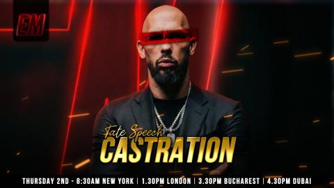 EMERGENCY MEETING EPISODE 130 - CASTRATION