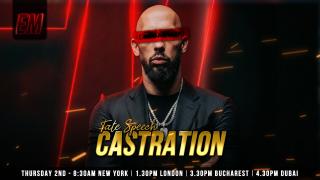 EMERGENCY MEETING EPISODE 130 - CASTRATION