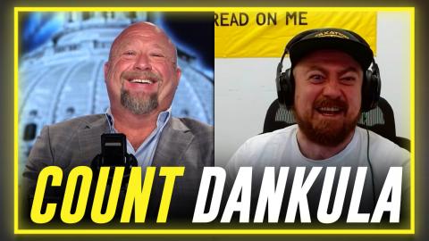 FULL COUNT DANKULA & ALEX JONES INTERVIEW — 4/22/26