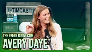 The Government's Secret Alien BREEDING Program w/ Avery Daye | The Green Room #309
