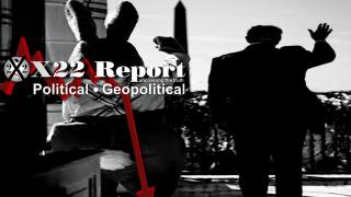 Ep 3879b - Trump Just Exposed The True Enemy, Did Trump Just Signal That He Is In Full Control?