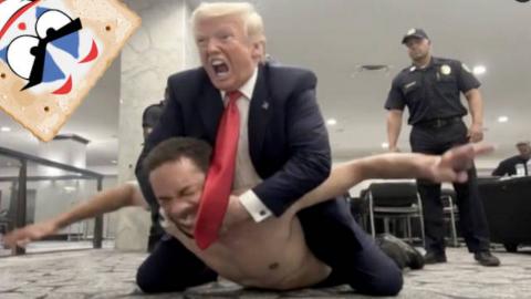 Trump Shooter Was Crazy Attack ReeEEestream 04-27-26