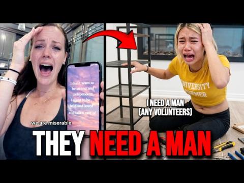 Modern Women Are Complaining Now That They Are Single