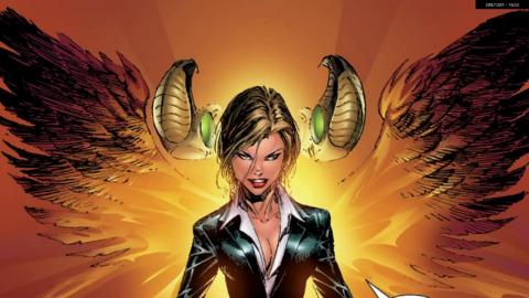 The Darkness: Heart Of Darkness (Issues #11-14 Complete!)