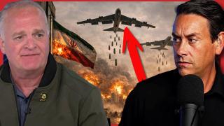 Col. Daniel Davis: Massive Escalation in Iran War, Amazon, Oracle hit in new attacks | Redacted