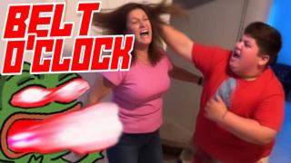 Obese Teen Beats Mom For Not Giving Him More Food