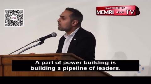 "I want the governor of Florida to be Muslim. I want Muslims in the House, Muslim senators. We don’t apologize about jihad"