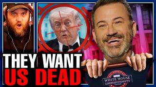 Jimmy Kimmel In HUGE Trouble! First Lady Just Called For His FIRING & The Media Is Melting Down