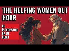 Be Interesting or Be Quiet