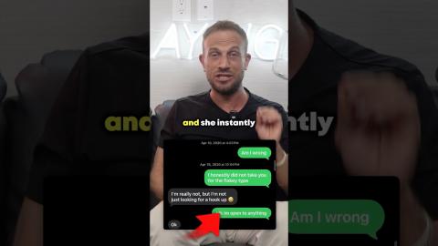 Why Your Text  Conversations Keep Dying