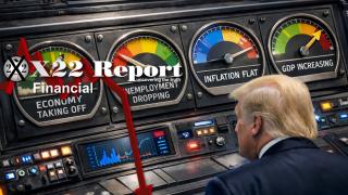 Ep 3885a - Green Energy Countries Are Imploding, Trump’s Economic System Ready To Take Off