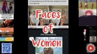 The Faces of Women