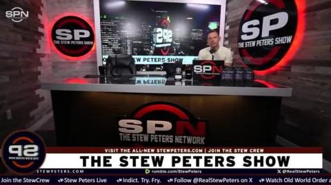 Max Igan - Stew Peters Show - 04-28-26