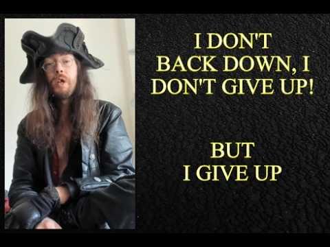 Has Styxhexenhammer666 Given Up? Did I Break Him?