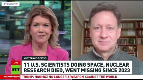 Eleven US scientists dead or missing since 2023 | Coincidence or something more serious?