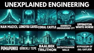 10 Ancient Engineering Megaliths That Archaeologists Still Can’t Explain!