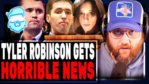 Tyler Robinson Just Got Horrible News