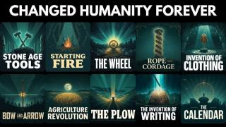10 Ancient Inventions That Changed the World