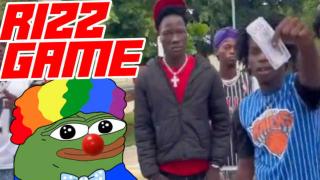 These Inner City Youths Have a Wild Approach to Hitting on Women