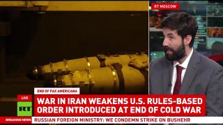 'US revealed its soft underbelly in its war on Iran'