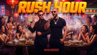 Hong Kong Aikido | Tate Confidential Ep 341