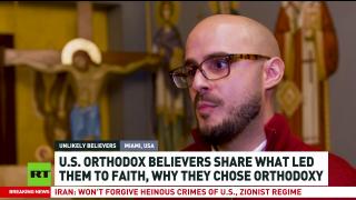 Americans flock to Orthodox Christianity looking for deeper tradition and meaning