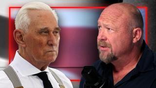BREAKING EXCLUSIVE: Roger Stone Defends President Trump Against Calls For The 25th Amendment!