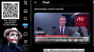 11 MIL OBRAS PARADAS NO GOVERNO LULA + MODELO DE SEGURO PARA OBRAS