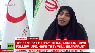 US seizure of Iranian vessel 'puts patients' lives at risk' — senior IRCS official to RT