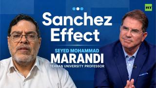 Sanchez Effect | Prof. Marandi: ‘Americans did not have the authority in negotiations’