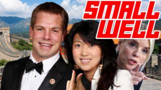 Pam Bondi Fired For Tipping Off Swallwell About FBI File Dump