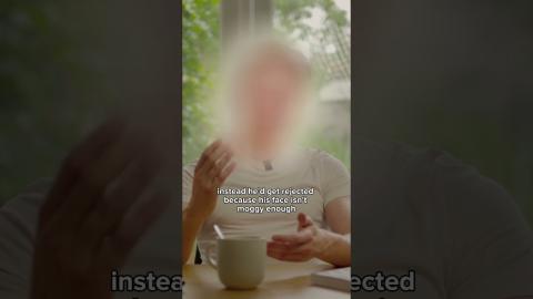 True Chads Have Mogging Features