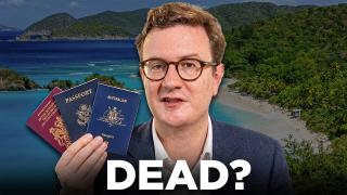 This Just Changed Everything About Citizenship by Investment