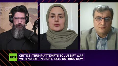 CrossTalk | Fake Talks, Long War