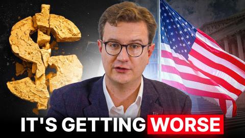 Where You Should Move to ESCAPE the Crumbling US Dollar