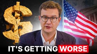 Where You Should Move to ESCAPE the Crumbling US Dollar