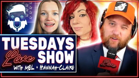 Fake InfoWars Takeover, Dynamic Pricing Banned & Young Men Finding God!