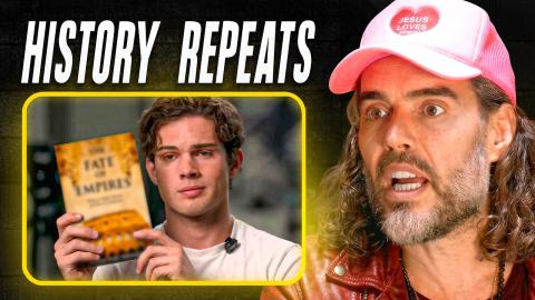 They're following the script...