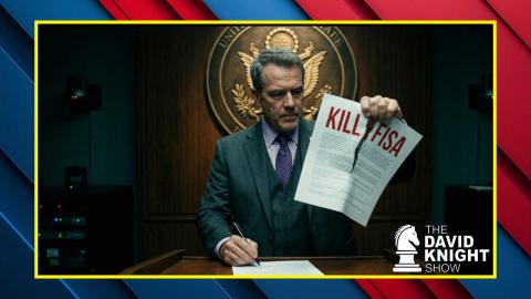 Thu Episode #2245: Trump Called to Kill FISA — Now Pushing an 18-Month Extension for the Iran War