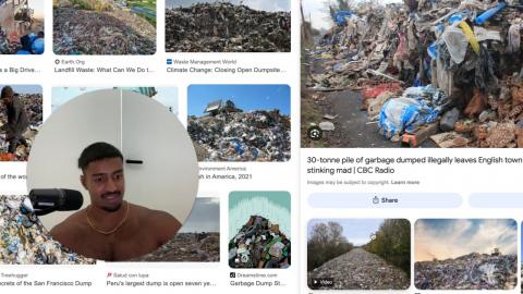 Microplastics will be the end of humanity