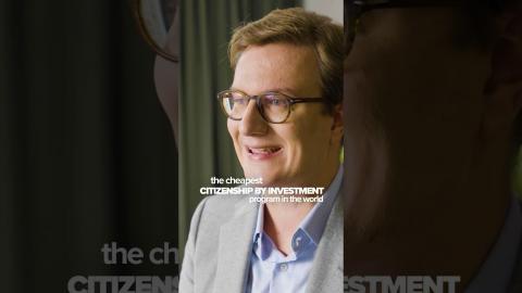 This is The Cheapest Citizenship By Investment in the World