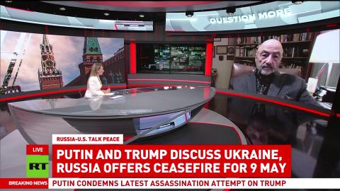 Europe is blocking Trump’s push for Ukraine peace deal — Michael Maloof