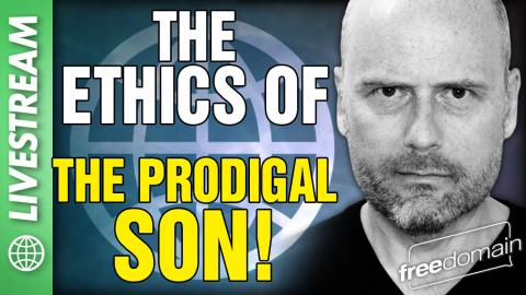 The Ethics of the Prodigal Son! X Space