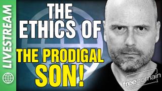 The Ethics of the Prodigal Son! X Space