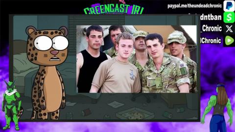 Lame Leftist Furries Support Young Men Getting DRAFTED