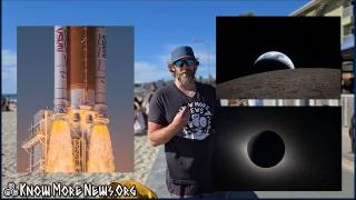 Did NASA Really Walk on the Moon? | Know More News Beach Interviews