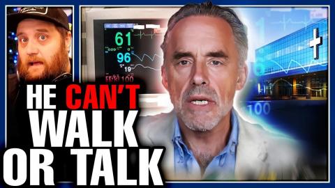Jordan Peterson WAY WORSE Then We Thought